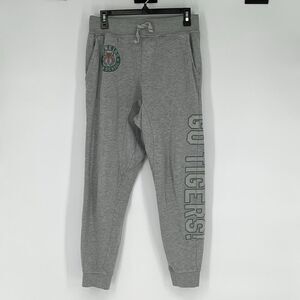 STRANGER THINGS Mens Jogger Sweatpants M Gray Hawkins High School Netflix Merch